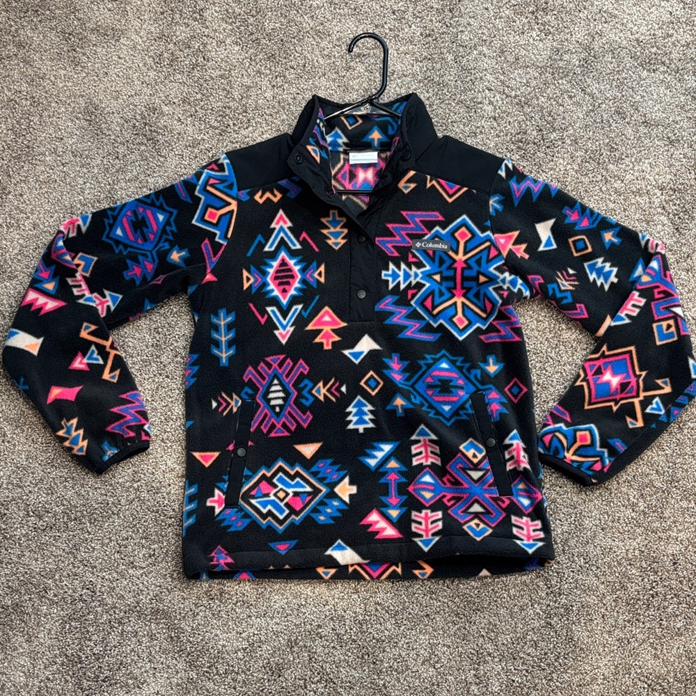 Columbia Fleece Pullover